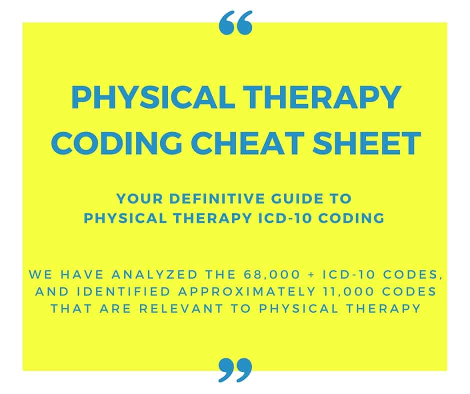 physical therapy coding, physical therapy coders, physical therapy coding companies