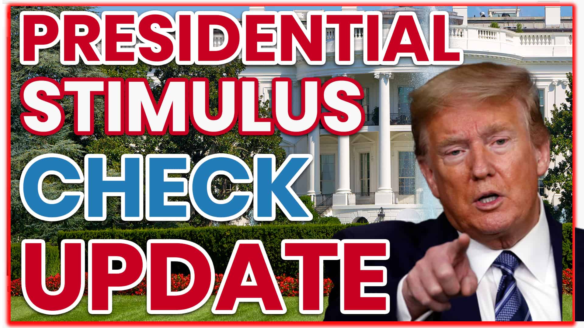 OFFICIALLY ANNOUNCED BY THE PRESIDENT THE SECOND STIMULUS CHECK IS COMING