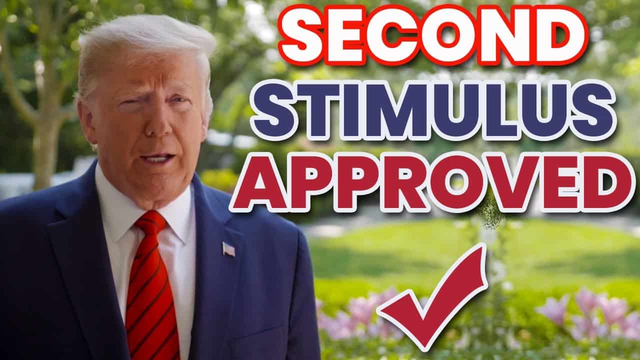 will there be another stimulus check in august