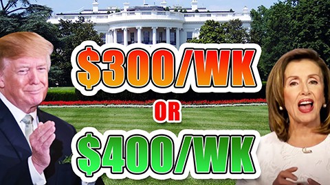 WHY MAJORITY OF STATES PAYING JUST $300/WEEK EXTRA | WILL YOU GET EXTRA $400/WEEK OR $300/WEEK?